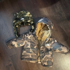 Baby North Face Set